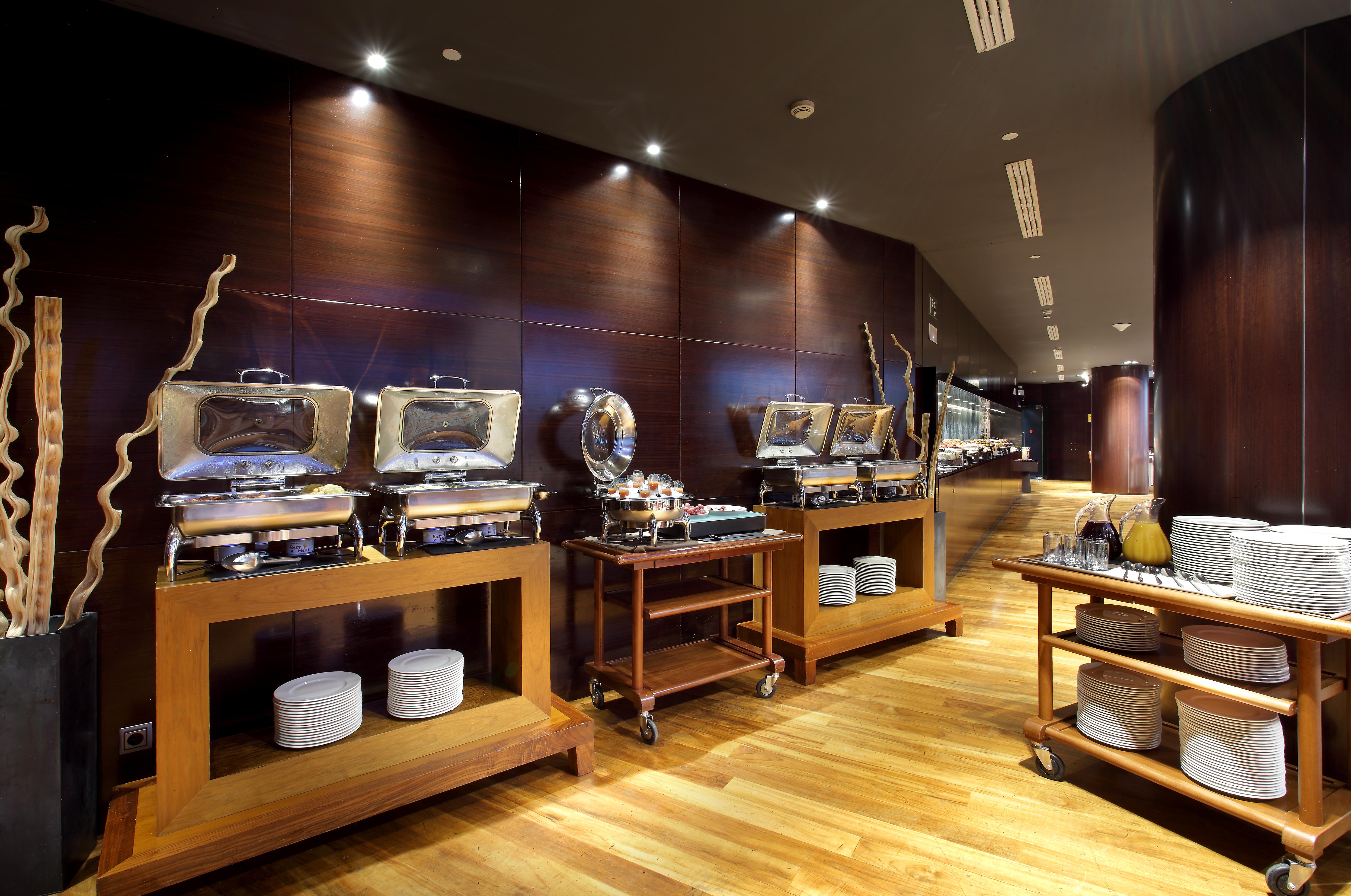Eurostars Madrid Tower — Fotos 3