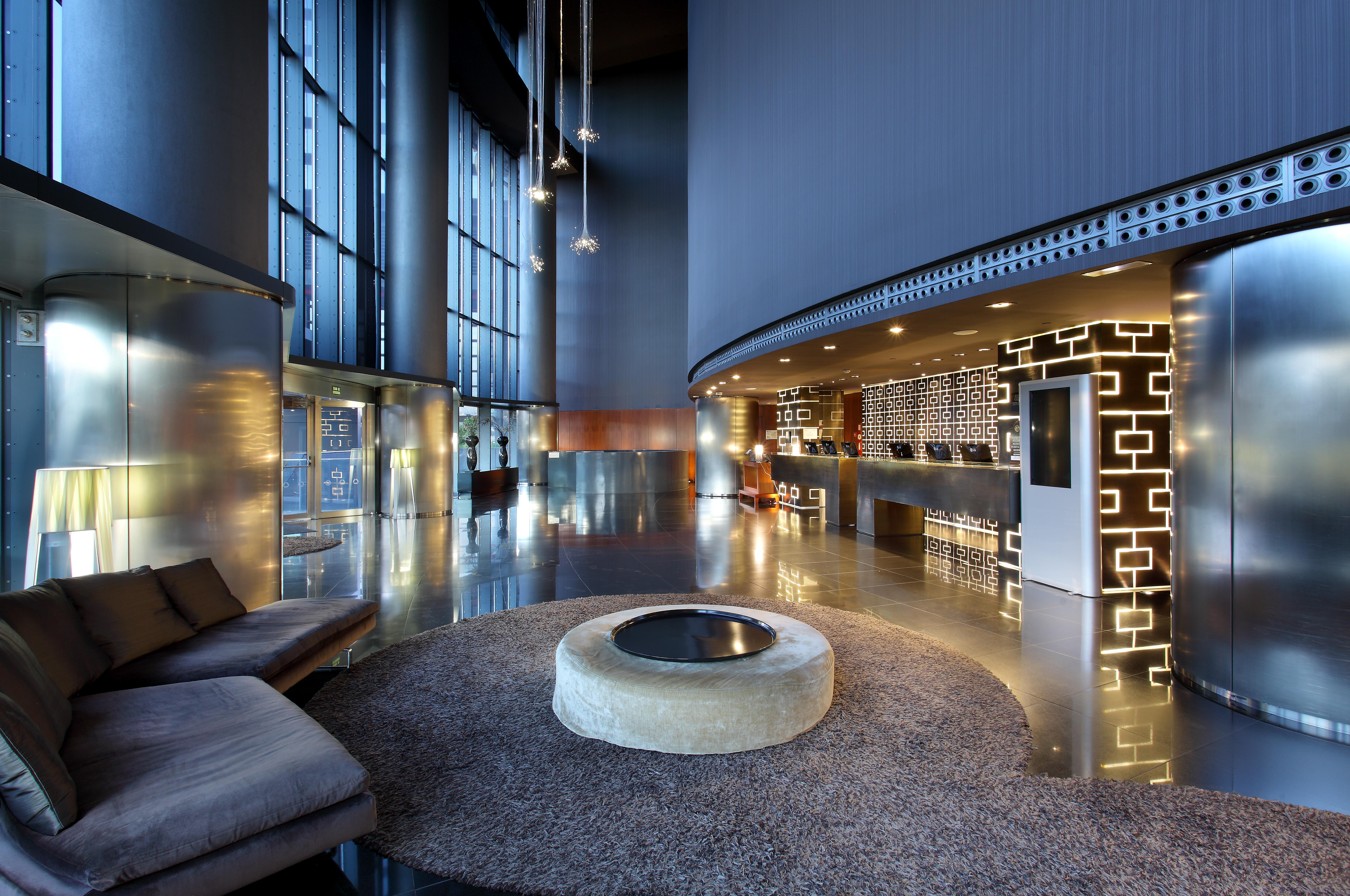 Eurostars Madrid Tower — Fotos 1